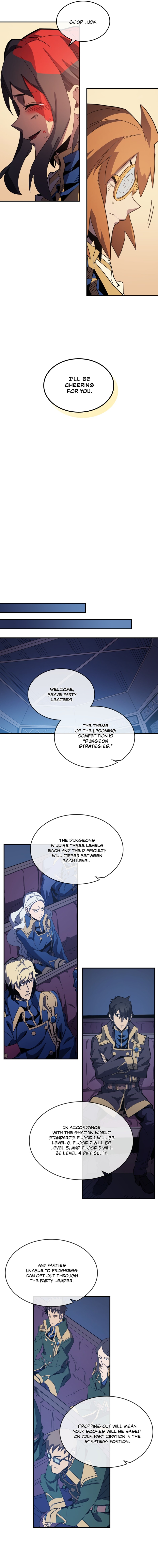 A Returner's Magic Should Be Special Chapter 106 - Page 10