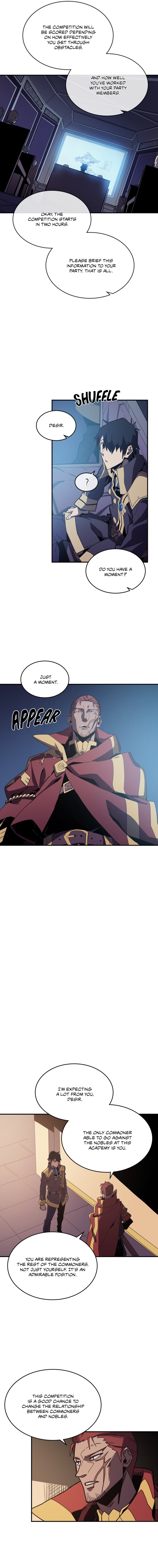 A Returner's Magic Should Be Special Chapter 106 - Page 12