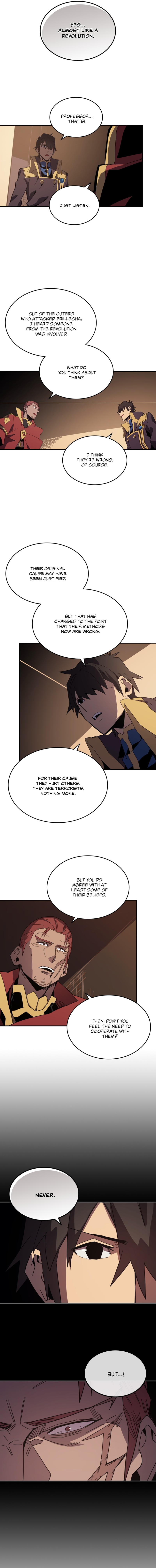 A Returner's Magic Should Be Special Chapter 106 - Page 14
