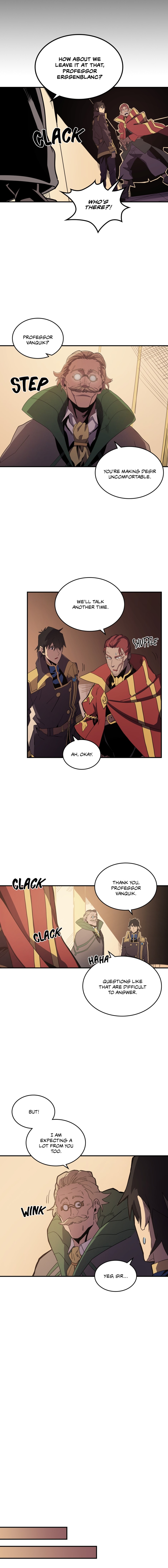 A Returner's Magic Should Be Special Chapter 106 - Page 16