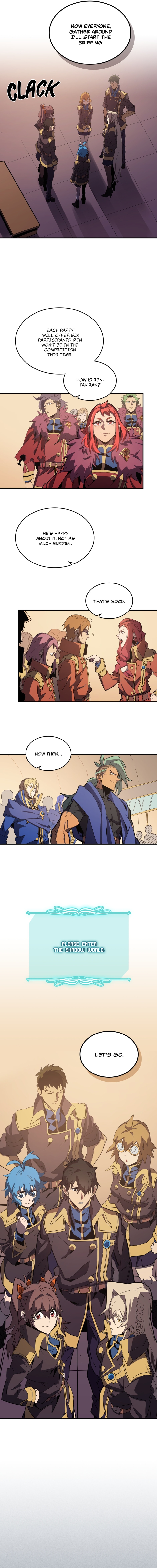 A Returner's Magic Should Be Special Chapter 106 - Page 19