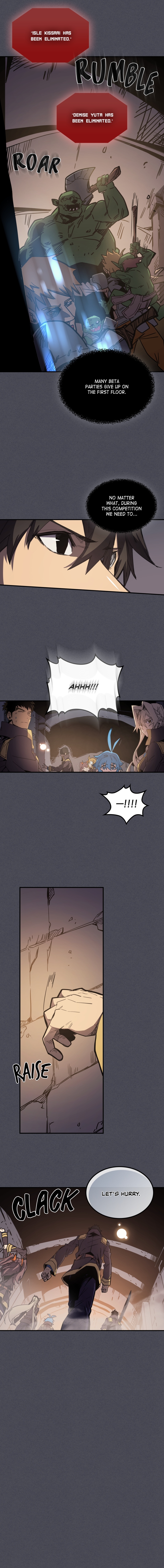 A Returner's Magic Should Be Special Chapter 107 - Page 6