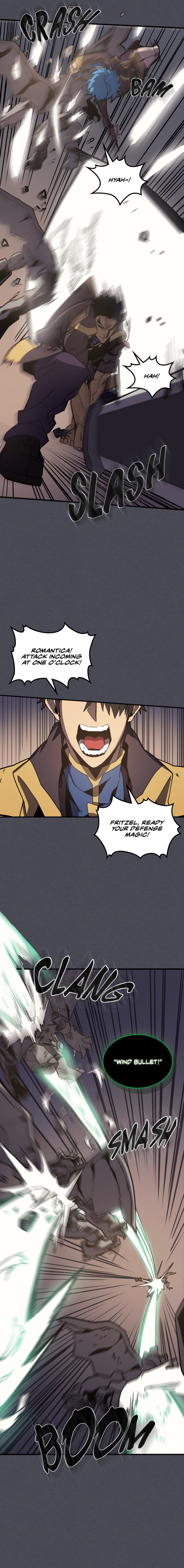 A Returner's Magic Should Be Special Chapter 107 - Page 10