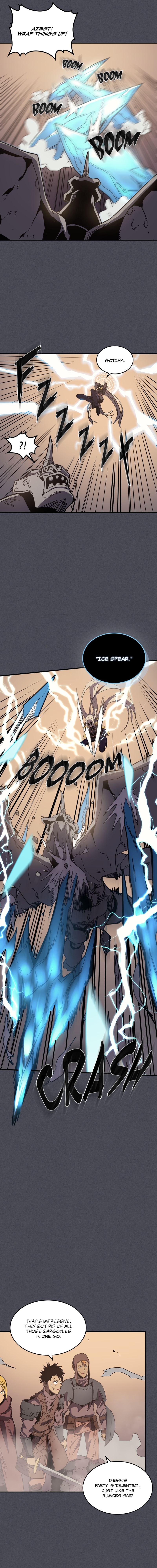 A Returner's Magic Should Be Special Chapter 107 - Page 12