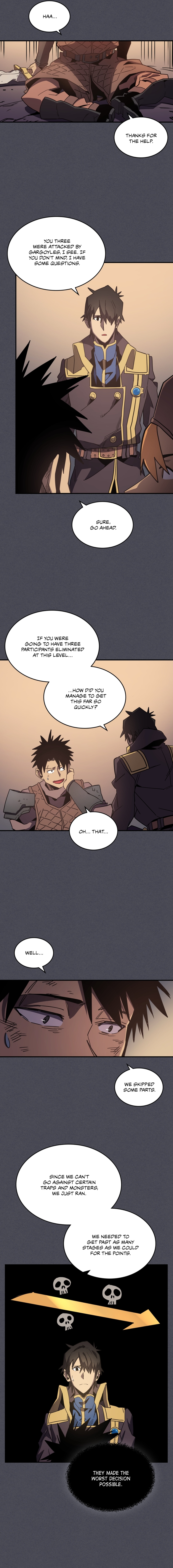 A Returner's Magic Should Be Special Chapter 107 - Page 14