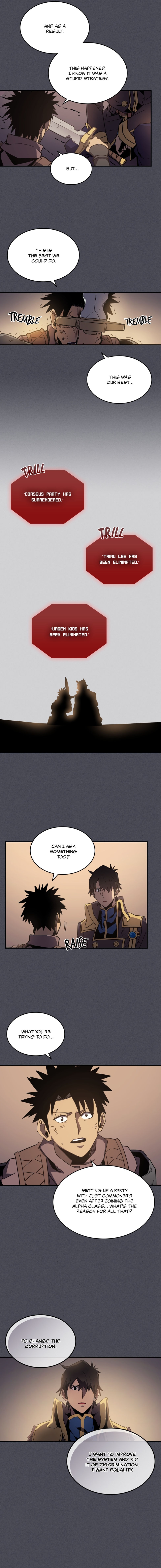A Returner's Magic Should Be Special Chapter 107 - Page 16