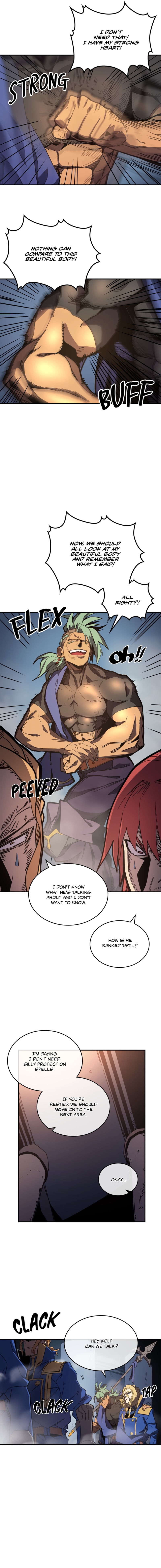 A Returner's Magic Should Be Special Chapter 108 - Page 3