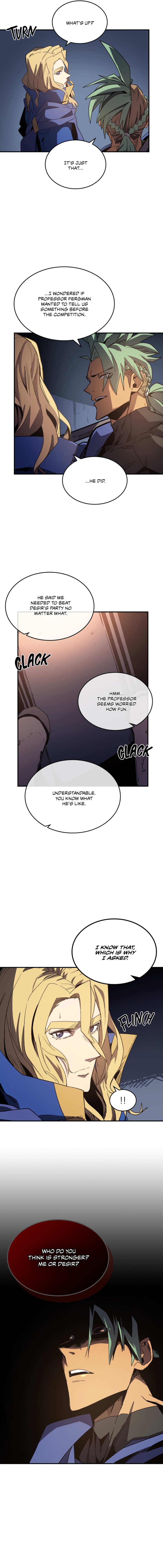 A Returner's Magic Should Be Special Chapter 108 - Page 4