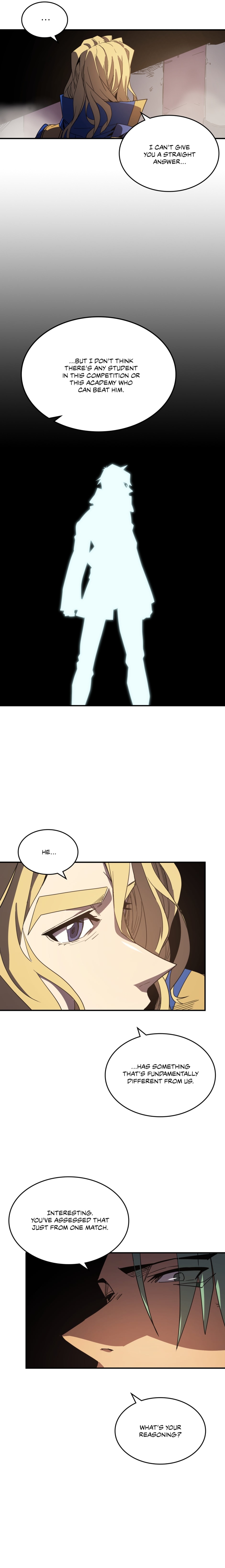 A Returner's Magic Should Be Special Chapter 108 - Page 5