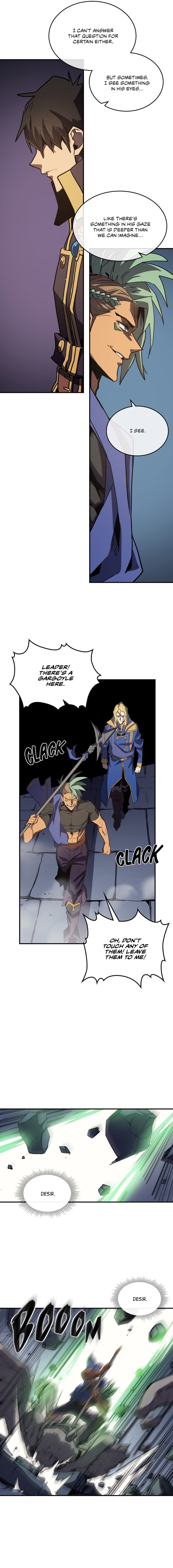A Returner's Magic Should Be Special Chapter 108 - Page 6