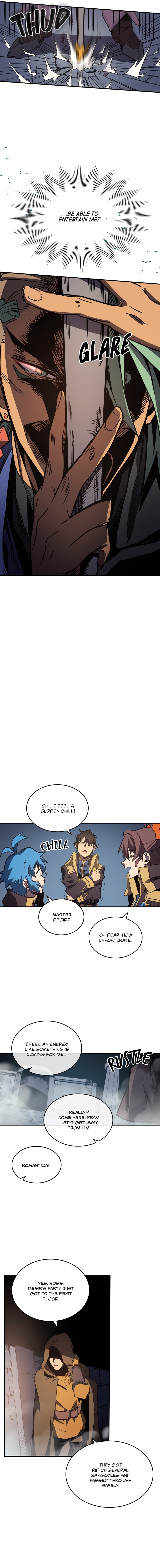 A Returner's Magic Should Be Special Chapter 108 - Page 8
