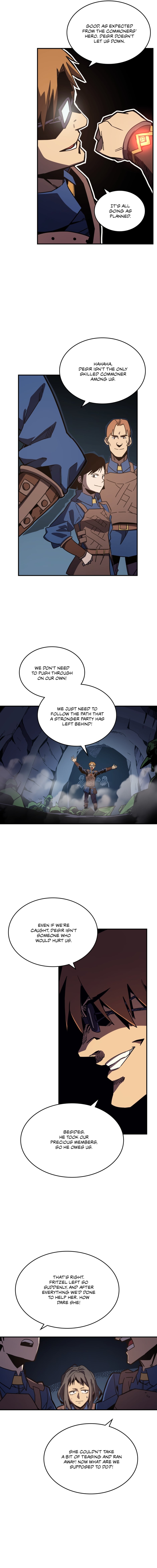 A Returner's Magic Should Be Special Chapter 108 - Page 9