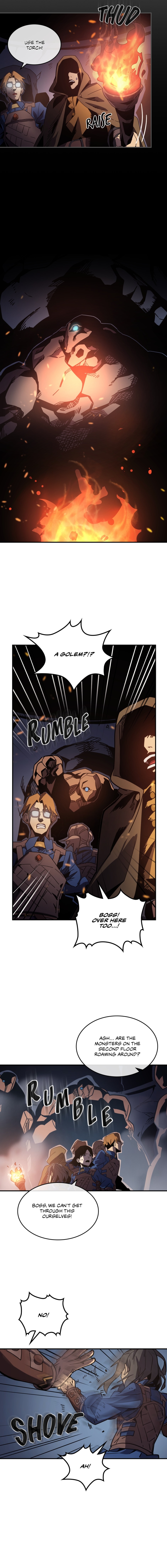 A Returner's Magic Should Be Special Chapter 108 - Page 11