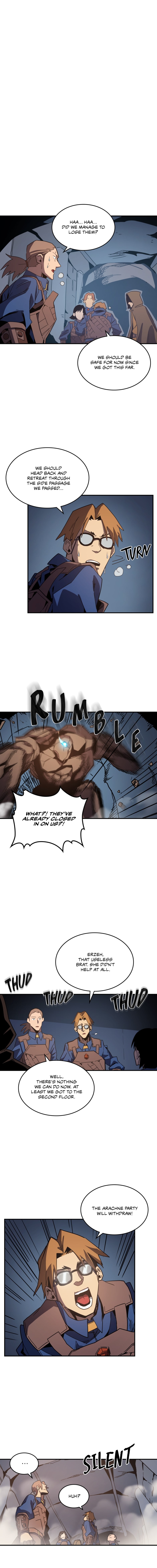 A Returner's Magic Should Be Special Chapter 108 - Page 13