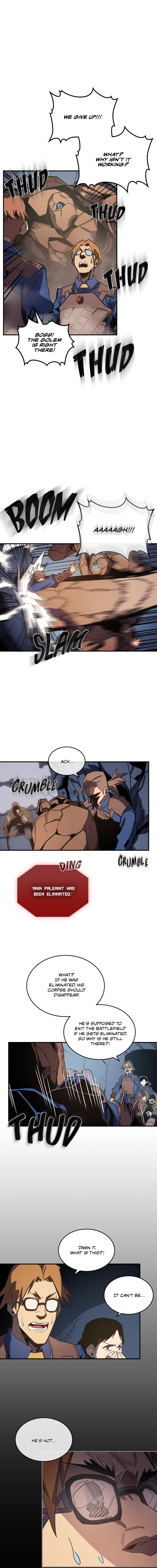 A Returner's Magic Should Be Special Chapter 108 - Page 14
