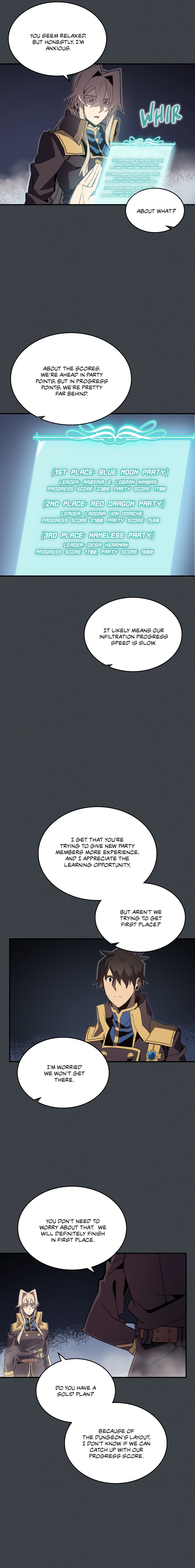 A Returner's Magic Should Be Special Chapter 109 - Page 3