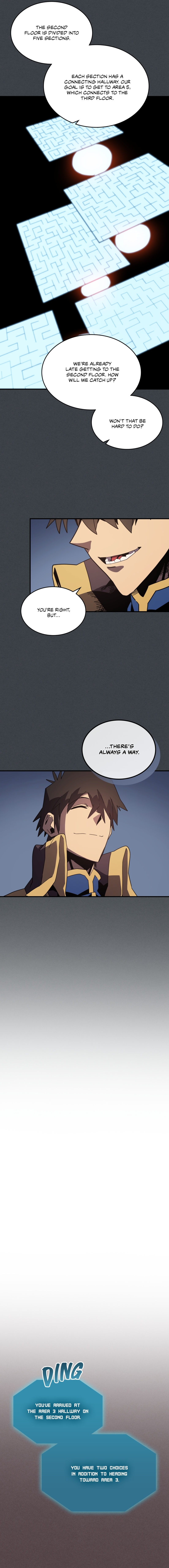 A Returner's Magic Should Be Special Chapter 109 - Page 4