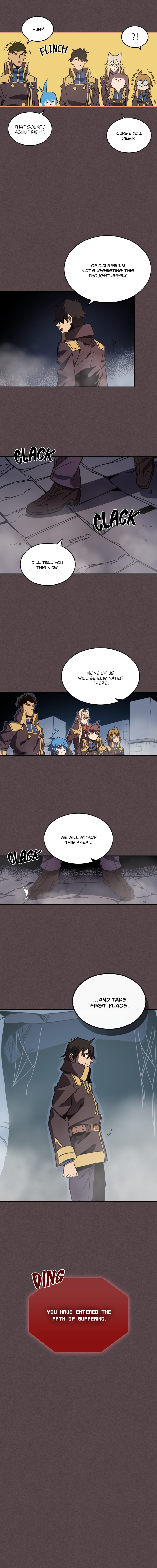 A Returner's Magic Should Be Special Chapter 109 - Page 6