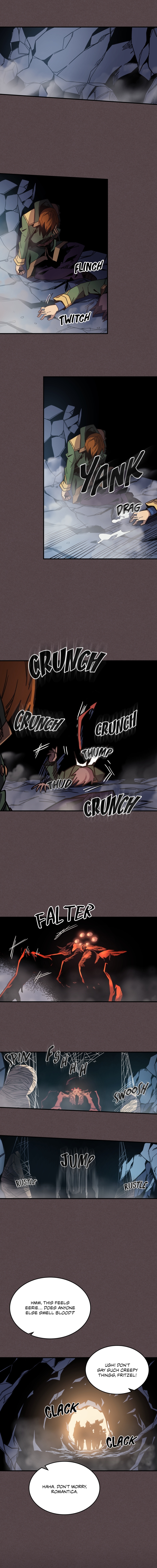 A Returner's Magic Should Be Special Chapter 109 - Page 7