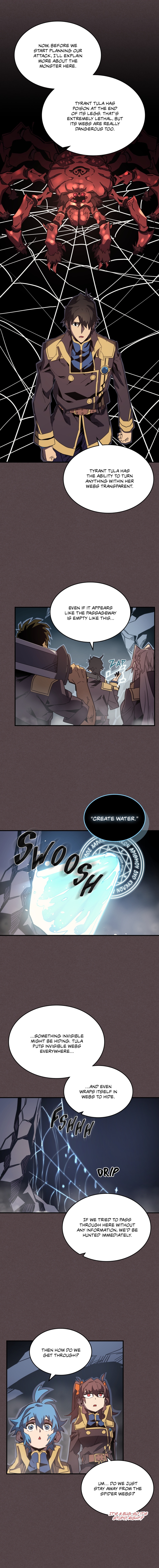 A Returner's Magic Should Be Special Chapter 109 - Page 8