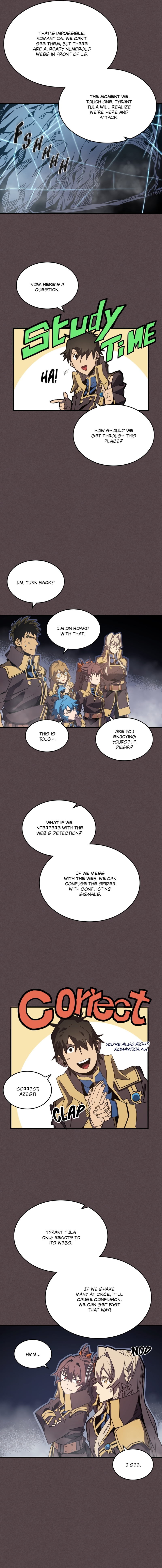 A Returner's Magic Should Be Special Chapter 109 - Page 9