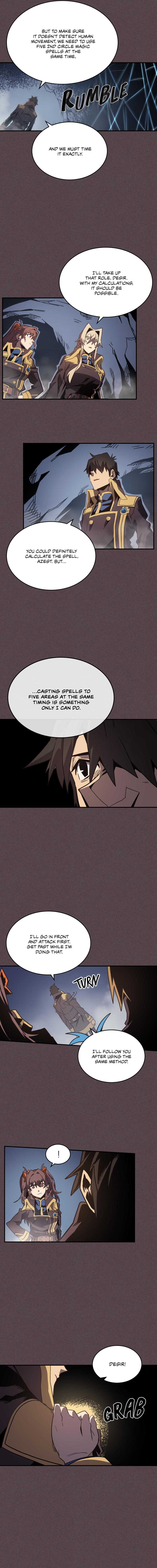 A Returner's Magic Should Be Special Chapter 109 - Page 10