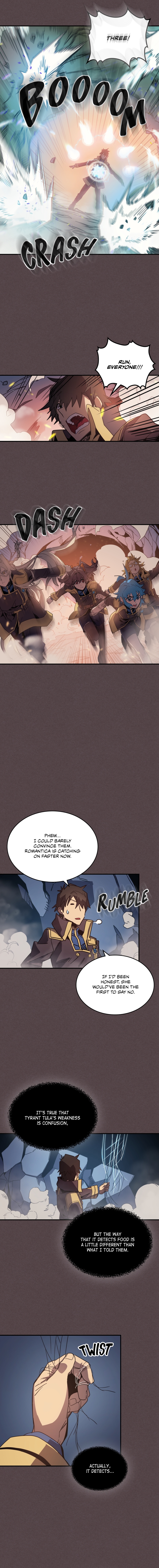 A Returner's Magic Should Be Special Chapter 109 - Page 12