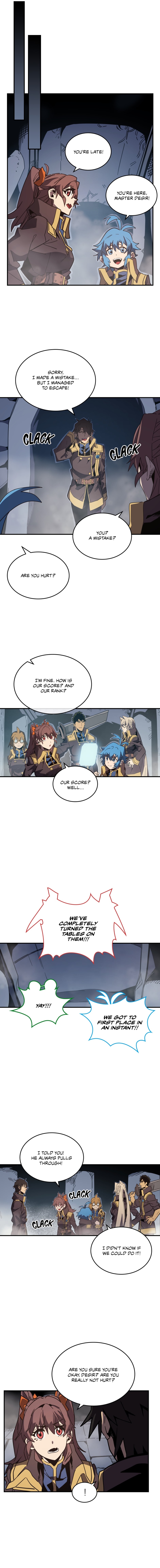 A Returner's Magic Should Be Special Chapter 110 - Page 3