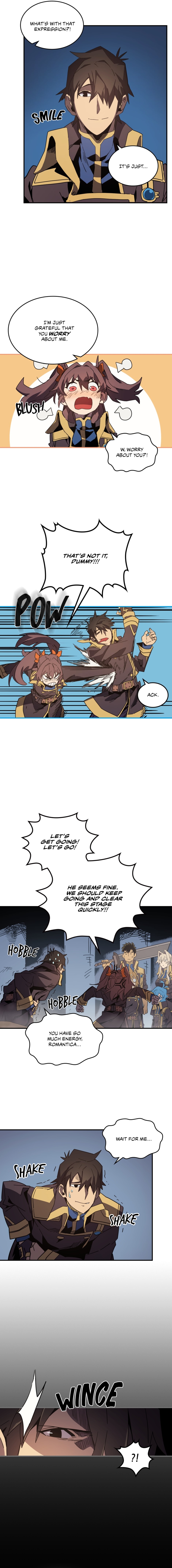 A Returner's Magic Should Be Special Chapter 110 - Page 4
