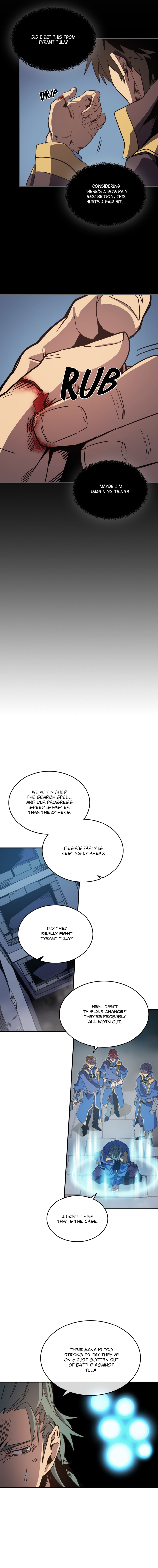 A Returner's Magic Should Be Special Chapter 110 - Page 5