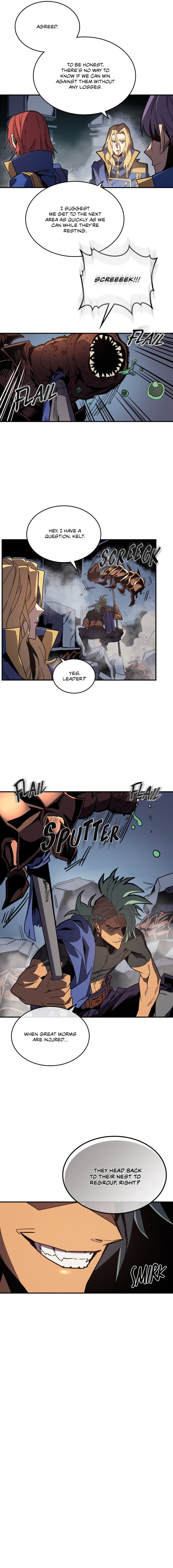A Returner's Magic Should Be Special Chapter 110 - Page 6