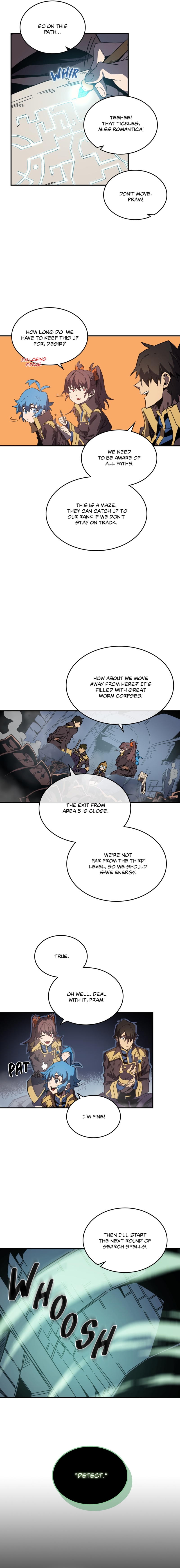 A Returner's Magic Should Be Special Chapter 110 - Page 7