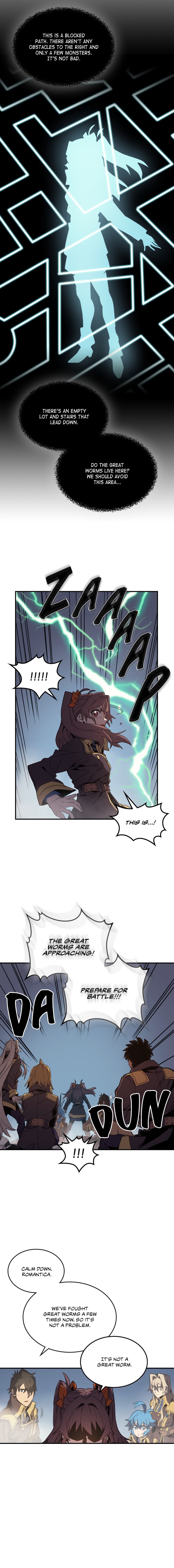 A Returner's Magic Should Be Special Chapter 110 - Page 8