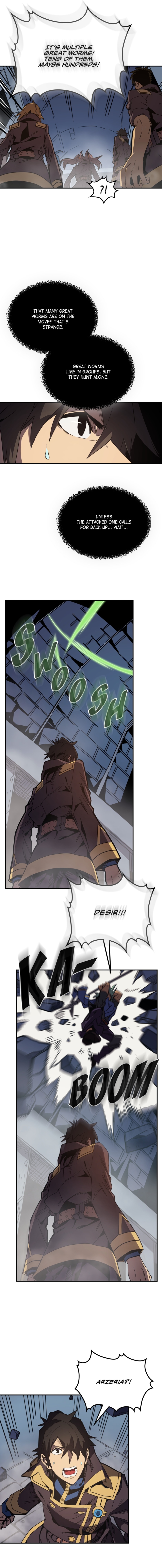 A Returner's Magic Should Be Special Chapter 110 - Page 9
