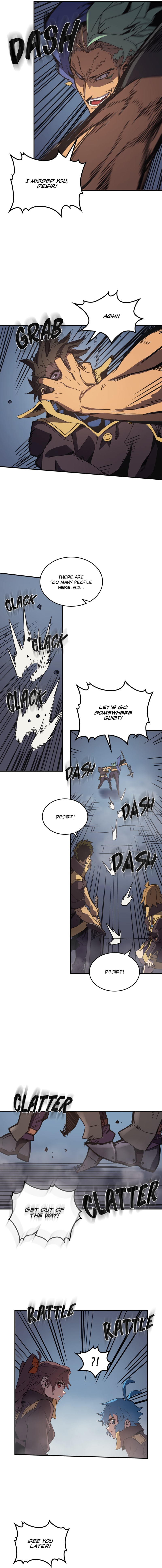 A Returner's Magic Should Be Special Chapter 110 - Page 10