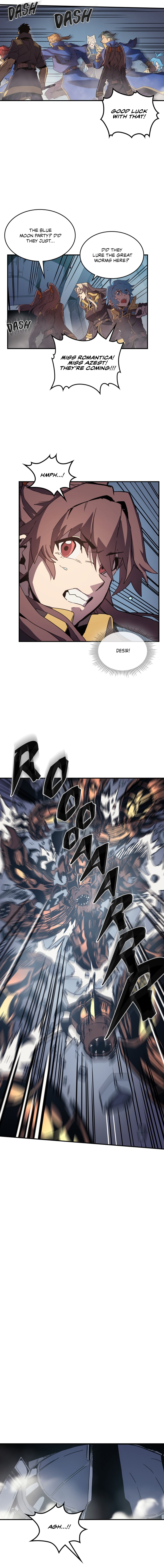 A Returner's Magic Should Be Special Chapter 110 - Page 11