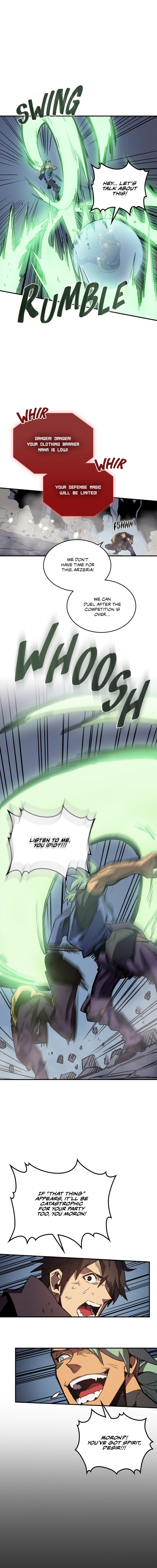A Returner's Magic Should Be Special Chapter 110 - Page 13
