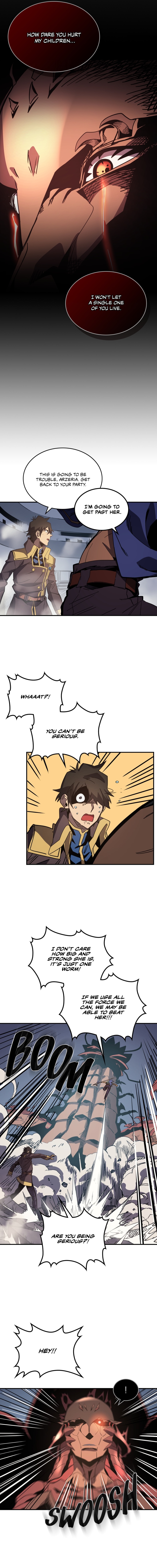 A Returner's Magic Should Be Special Chapter 111 - Page 3
