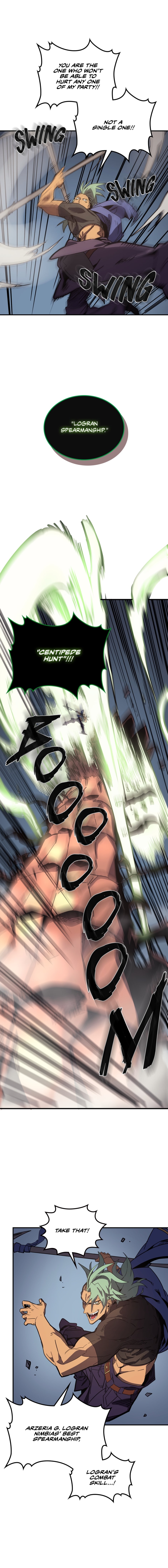 A Returner's Magic Should Be Special Chapter 111 - Page 4
