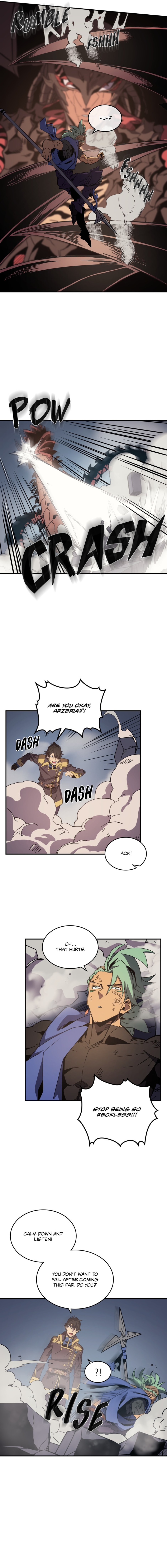 A Returner's Magic Should Be Special Chapter 111 - Page 5