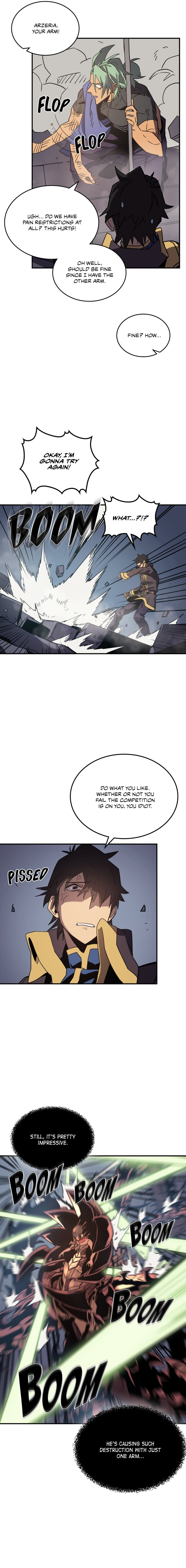 A Returner's Magic Should Be Special Chapter 111 - Page 6