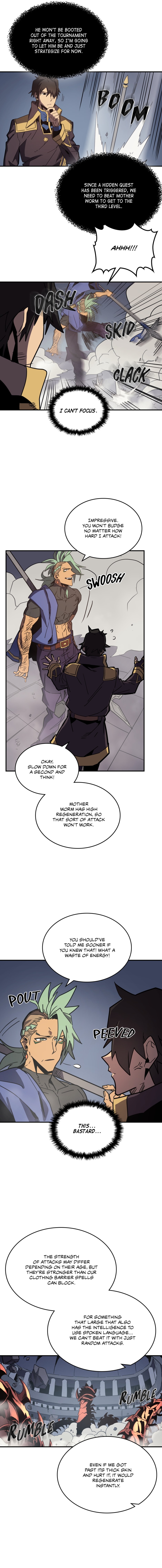 A Returner's Magic Should Be Special Chapter 111 - Page 7