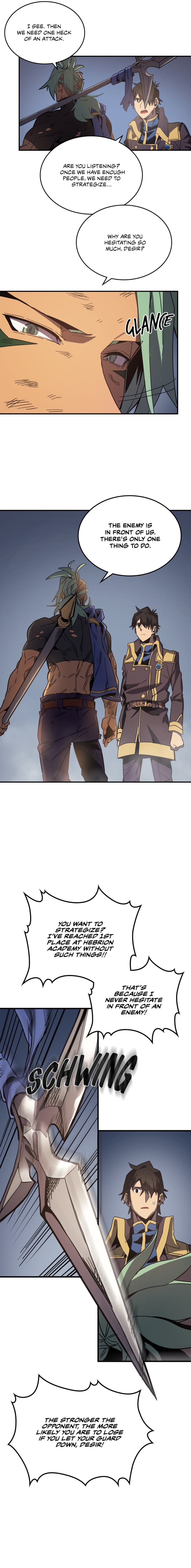 A Returner's Magic Should Be Special Chapter 111 - Page 8