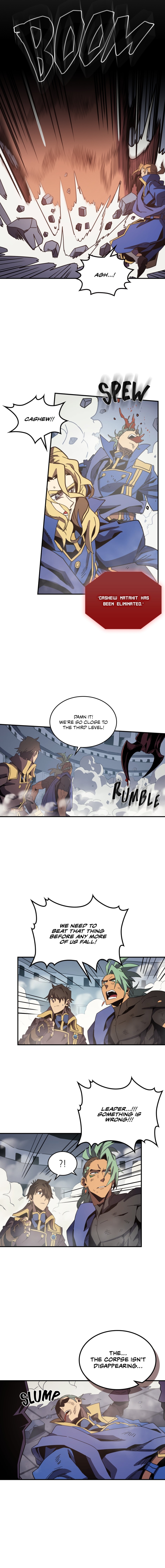 A Returner's Magic Should Be Special Chapter 111 - Page 10