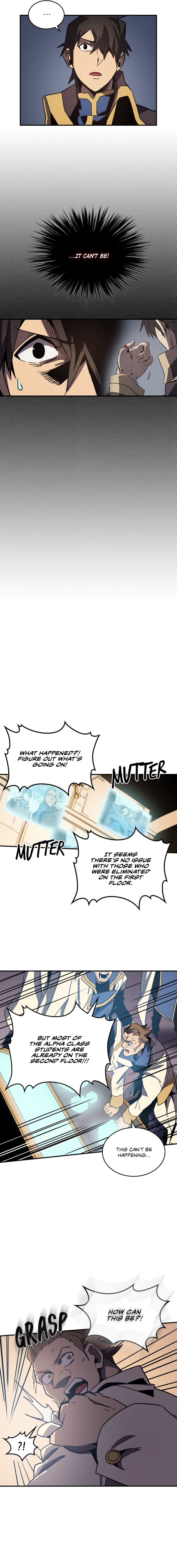A Returner's Magic Should Be Special Chapter 111 - Page 11