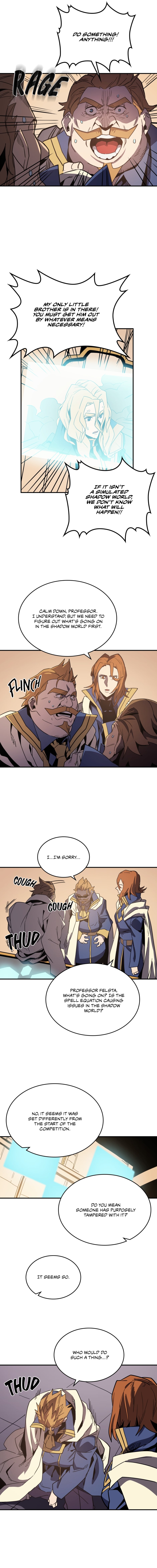 A Returner's Magic Should Be Special Chapter 111 - Page 12