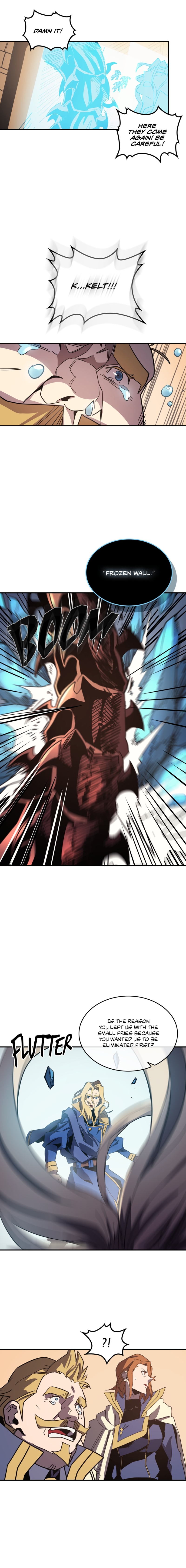A Returner's Magic Should Be Special Chapter 111 - Page 13