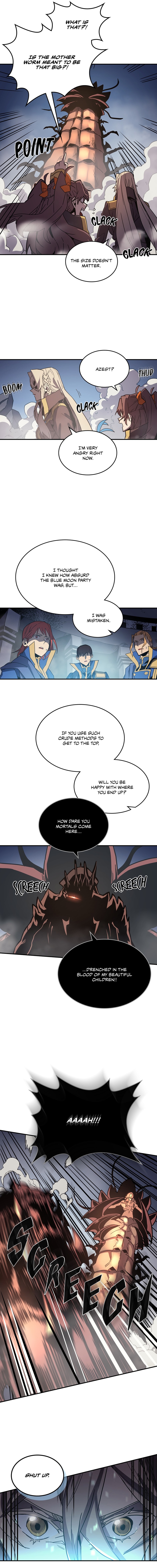 A Returner's Magic Should Be Special Chapter 112 - Page 4