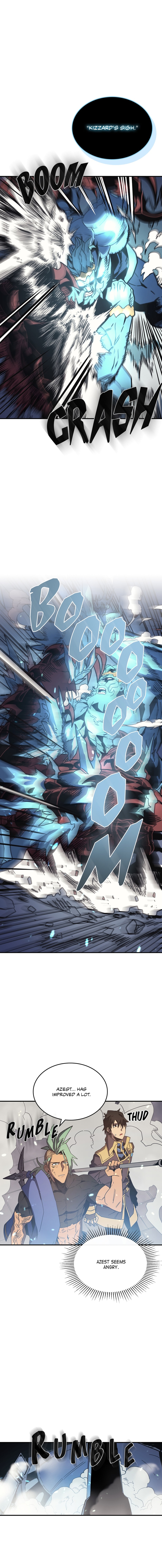 A Returner's Magic Should Be Special Chapter 112 - Page 6
