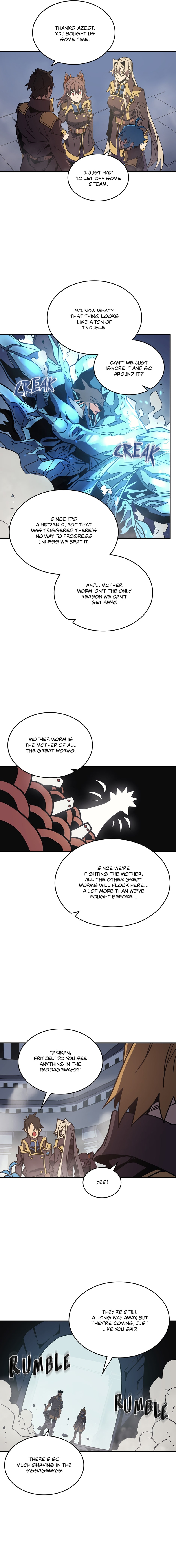 A Returner's Magic Should Be Special Chapter 112 - Page 8